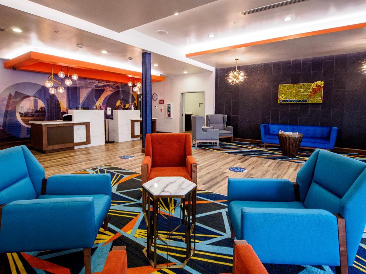 La Quinta By Wyndham Oklahoma City Airport Exterior photo