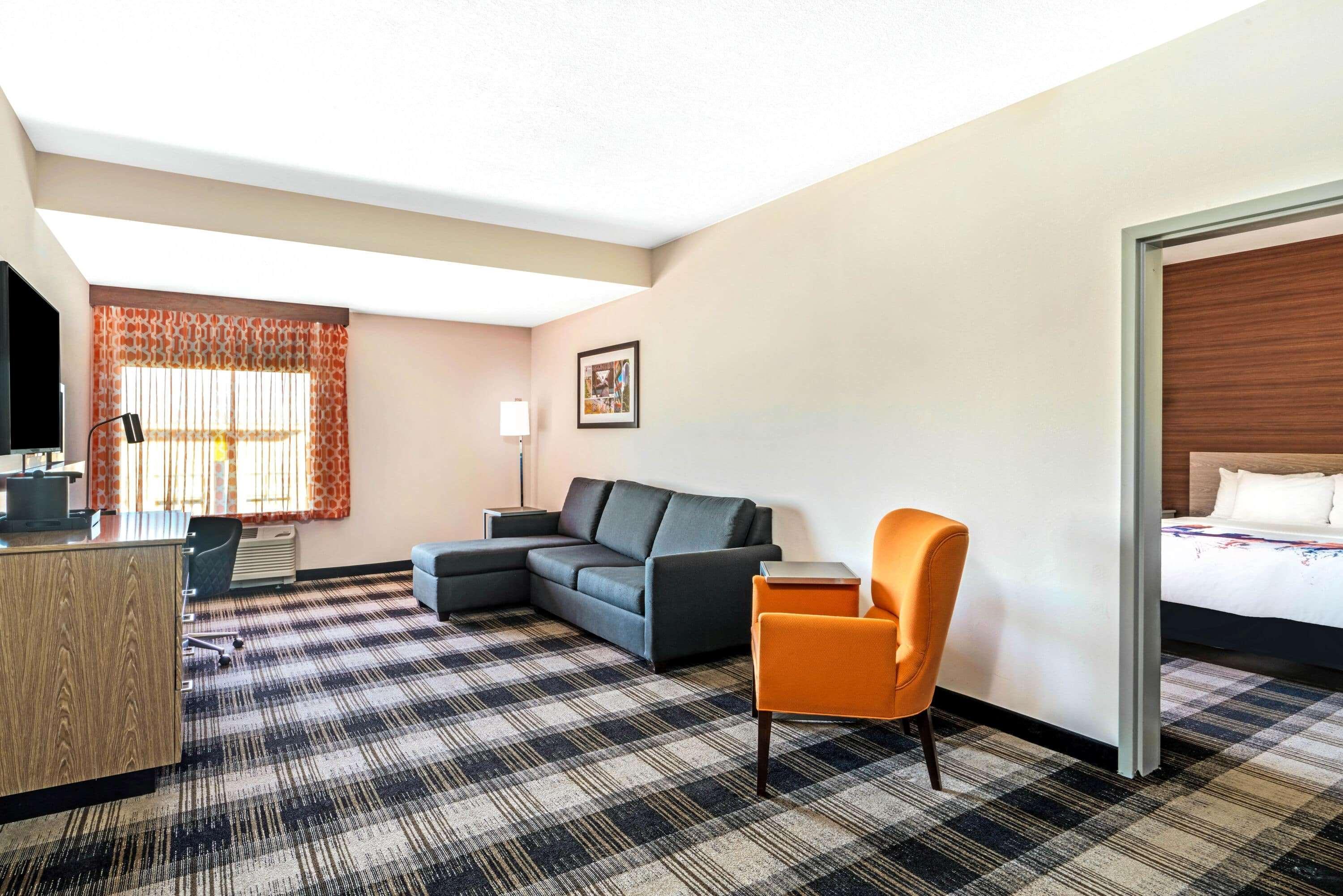 La Quinta By Wyndham Oklahoma City Airport Exterior photo