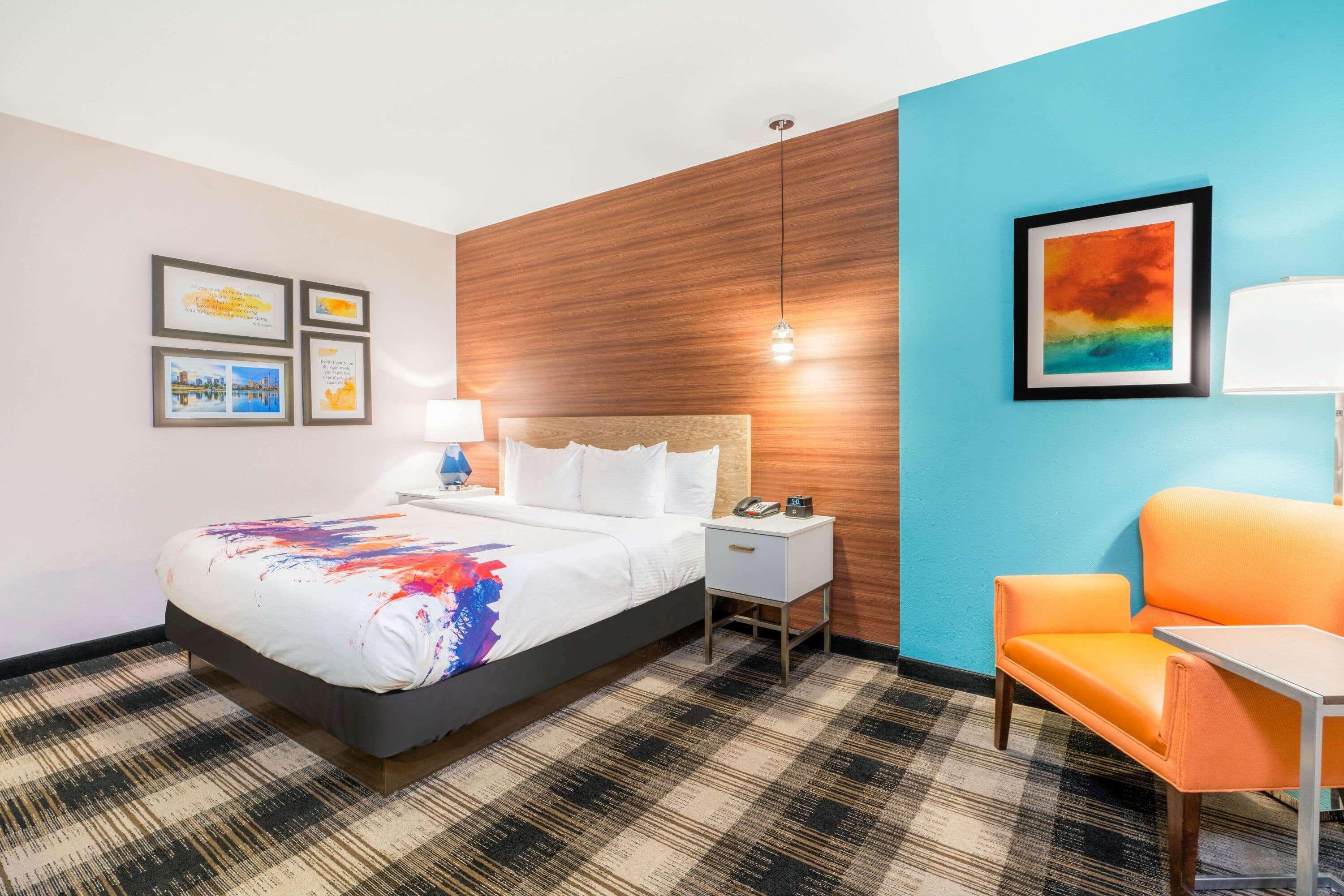 La Quinta By Wyndham Oklahoma City Airport Exterior photo